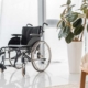 Empty nursing home wheelchair. Expert legal help for nursing home injury, abuse, and neglect victims.
